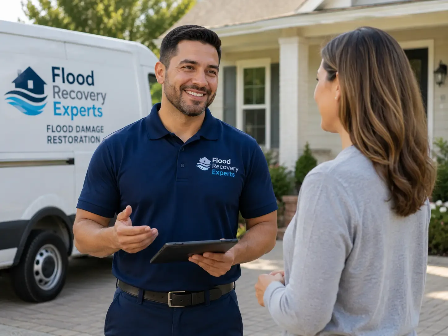 Flood Damage Cleanup Ashley, IN FAQs
